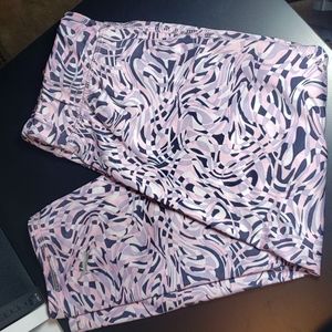 Puma Girls Capri Leggings Size Large